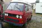 VW T3 TD CAMPER Westfalia