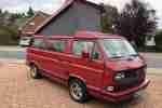 VW T3 Top Joker 2, 1 WBX Westfalia Servolenkung