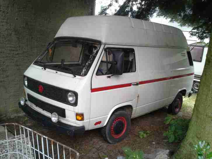 VW T3 Transporter Bj. 92 1.9 D