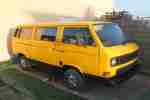 VW T3 Transporter Bulli 1.9TDI 1z