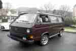VW T3 Westfalia 2.0 Benzin Camper Oldtimer Bj 1983