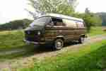 VW T3 Westfalia mit H Kennzeichen