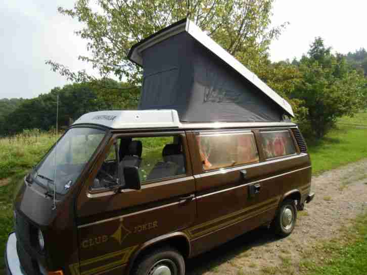 VW T3 Westfalia