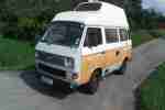 VW T3 Westfalia mit Hochdach mit TÜV 04 2015