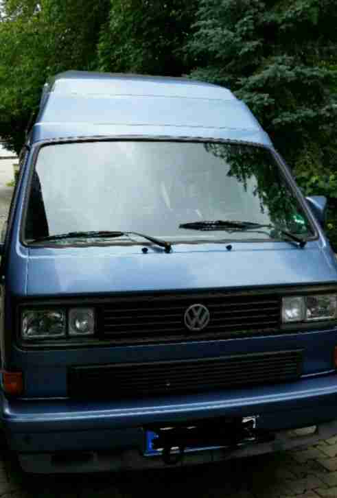 VW T3 Wohnmobil /Campingbus