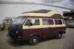 VW T3 Wohnmobil Campingbus