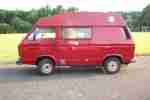 VW T3 Wohnmobil, WoMo, Camper, Bulli, kein Westfalia