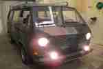 VW T3 ex BW Bundeswehr Bus Transporter Tarnfleck LKW 42