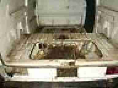 VW T3 ... ohne Motor