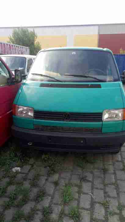VW T4 1,9D,LKW Zulassung,