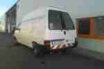 VW T4 2, 4 Diesel, LKW Zulassung, langer Radstand,