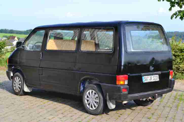 VW T4 2.4 Diesel TÜV 2016 LKW 199.000 KM AHK