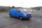 VW T4 2.4D , EZ.96 , L. Radstand , Ahk