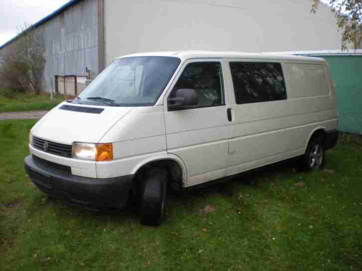 VW T4 2, 5 Diesel Bj.2001