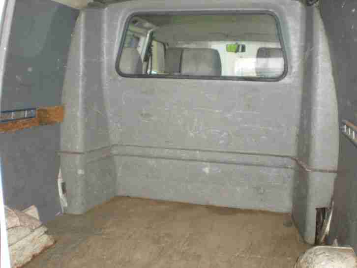 VW T4 2,5 Diesel Bj.2001