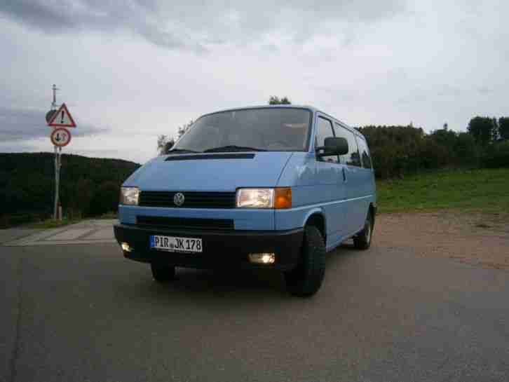 VW T4 2, 5 Diesel Carvelle