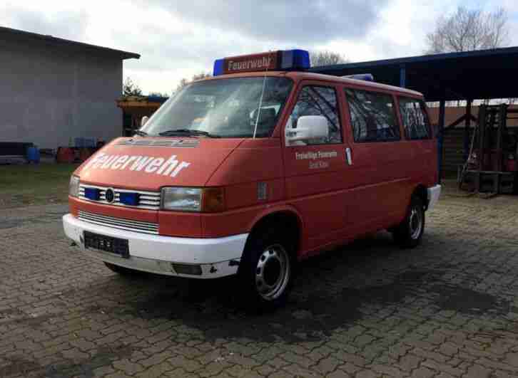 VW T4 2, 5 L Bezin, 9 sitzer, Automatik, EZ 1993,