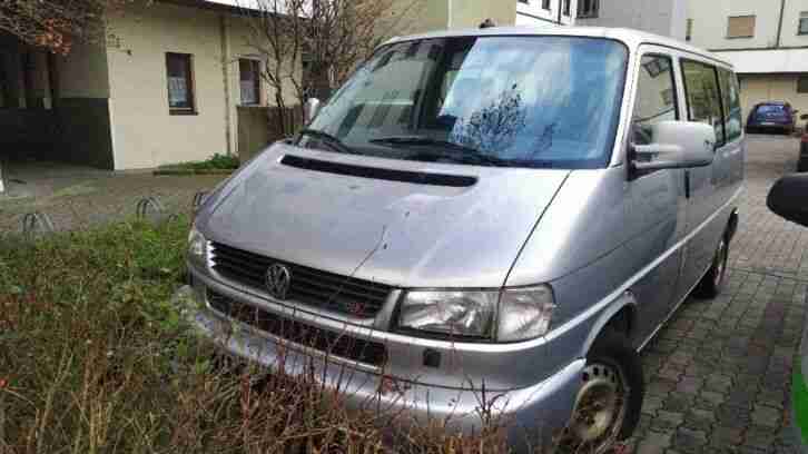 VW T4 2,5 TDI Multivan 111KW AXG