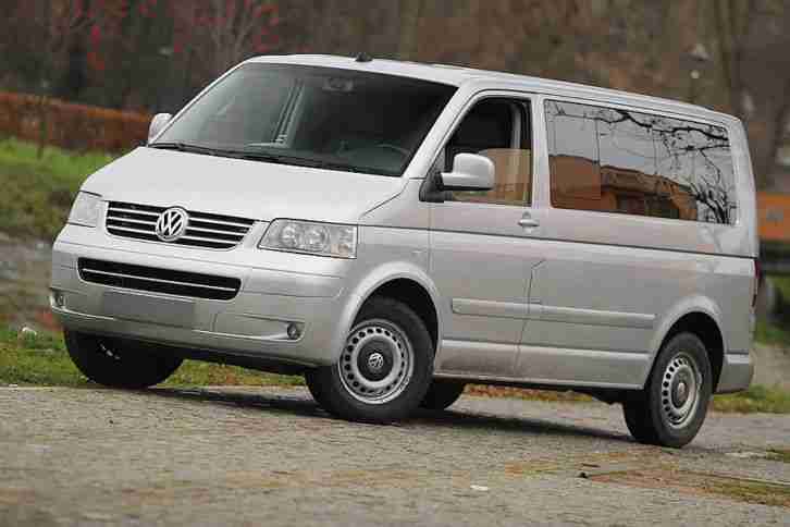 VW T4 2.5 TDi MULTIVAN