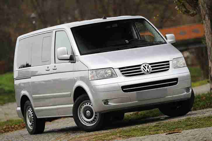 VW T4 2.5 TDi MULTIVAN