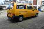 VW T4 2, 5 Tdi langer Radstand PKW Zulassung Bj 2000