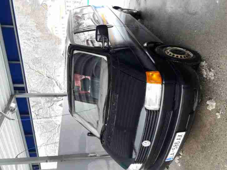 VW T4 BJ 2000 230 000 KM Tauschmotor bei 208 000