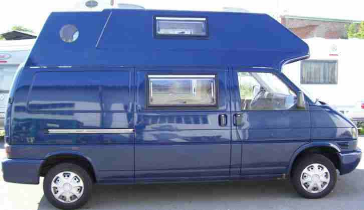 VW T4 Bj. 1998, langer Radstand, Hochdach, Campingausbau