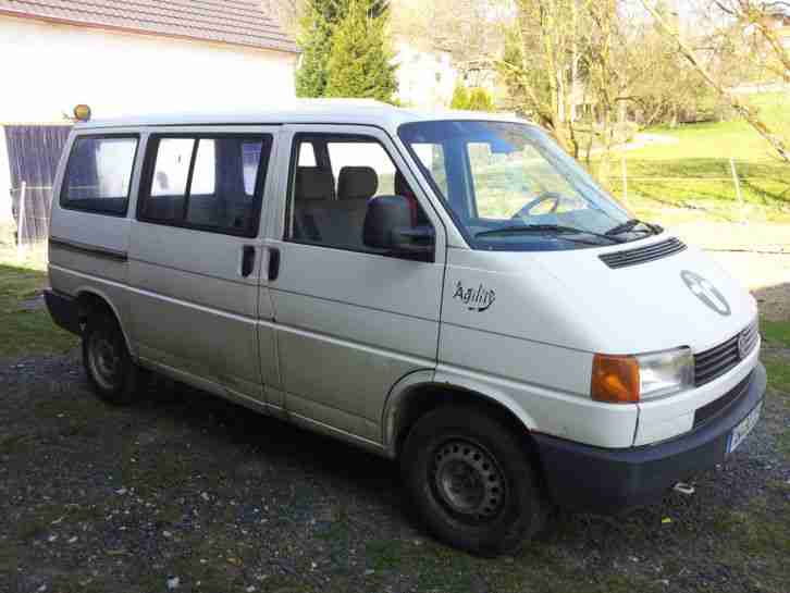 VW T4 Bus