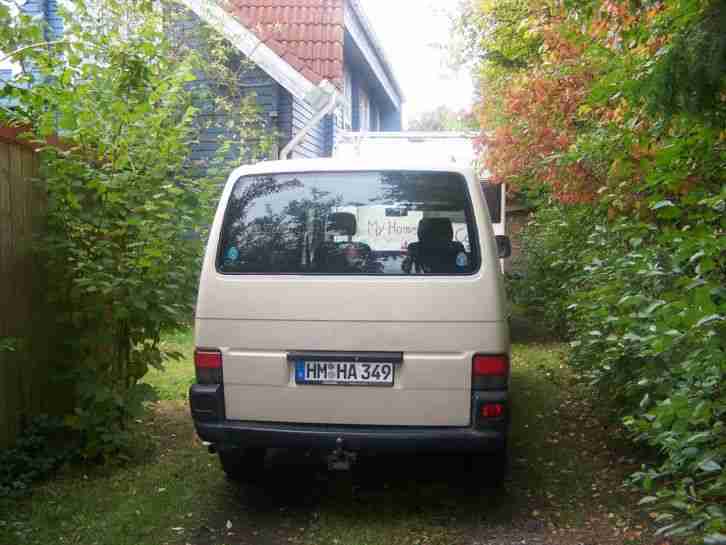 VW T4 Bus Tüv 07.2017