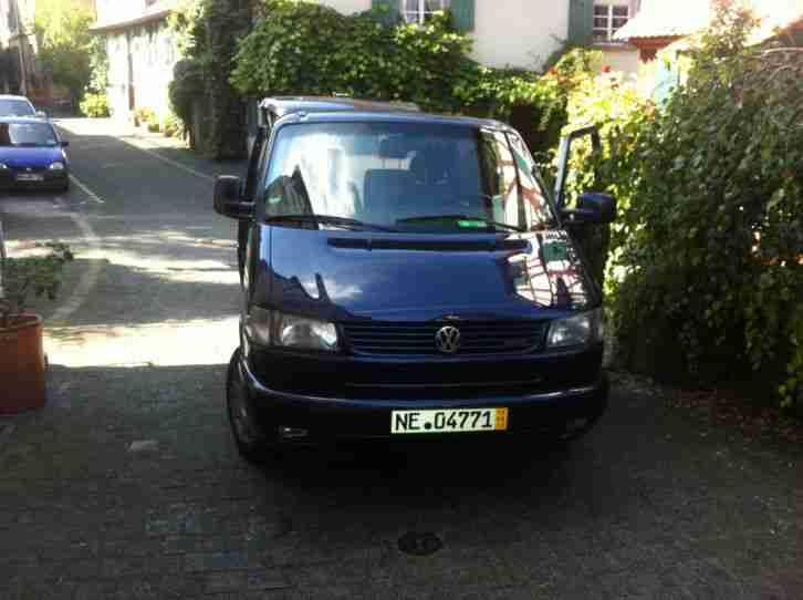 VW T4 Business