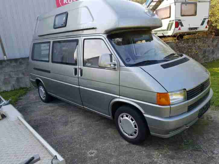 VW T4 California 2,4l Diesel -Hochdach- -langer Radstand-