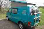 VW T4 Camper Westfalia California Coach