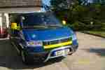 VW T4 Caravelle 1, 9 Saugdiesel Unfallfahrzeug