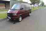 VW T4 Caravelle 2, 5L Benzin (Behindertengerecht) HU AU