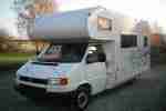 VW T4 Carthago 35 179500km