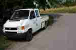 VW T4 Doka