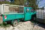 VW T4 Doka Kipper