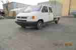 VW T4 Doka Pritsche Doppelkabine Langer Radstand