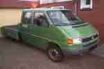 VW T4 Doka (Pritsche) ohne rost