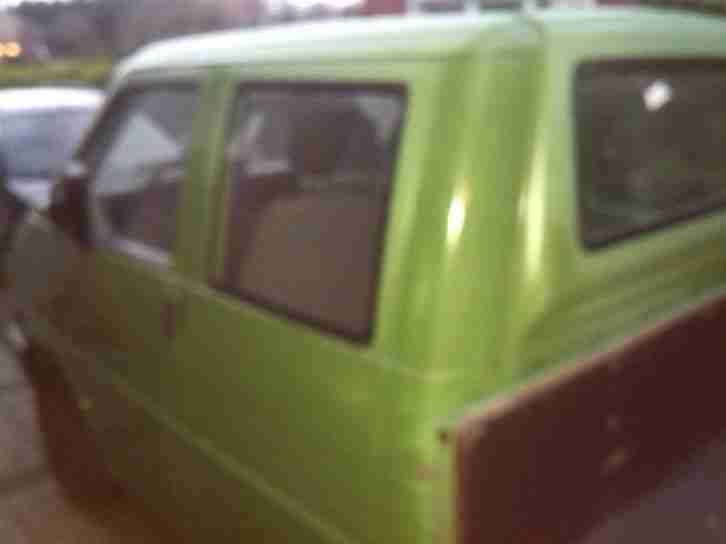 VW T4 Doka (Pritsche) ohne rost