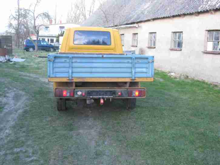 VW T4 Doppelkabine