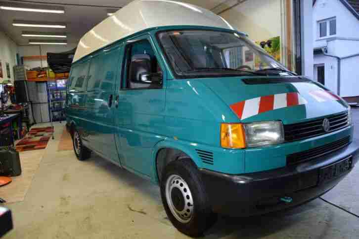 VW T4 Hoch-Lang-53TKM 1.Hand-SH- Tüv neu-sehr vieles neu-top Zustand !!!!