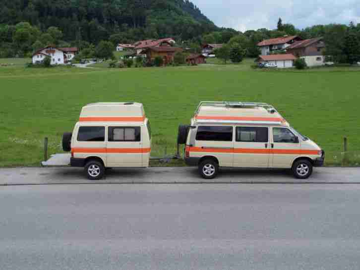 VW T4 Hochlang Syncro