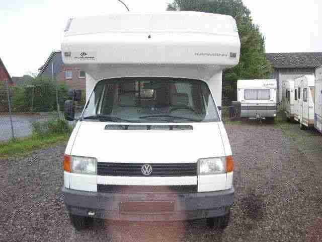 VW T4 Karmann, EZ 93, viele Extras, Tüv Gas bis 06