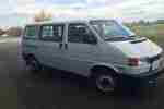 VW T4 Kombi Bulli TDI 9 Sitzer AHK 2, 5L Diesel 102PS