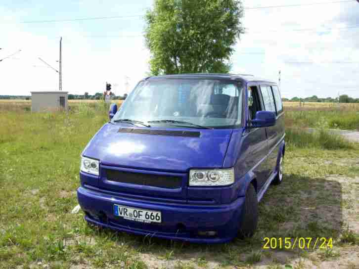 VW T4 Multivan