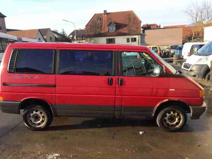 VW T4 Multivan