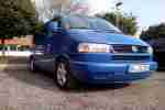 VW T4 Multivan 2, 5 TDI 150PS Diesel TÜV NEU!