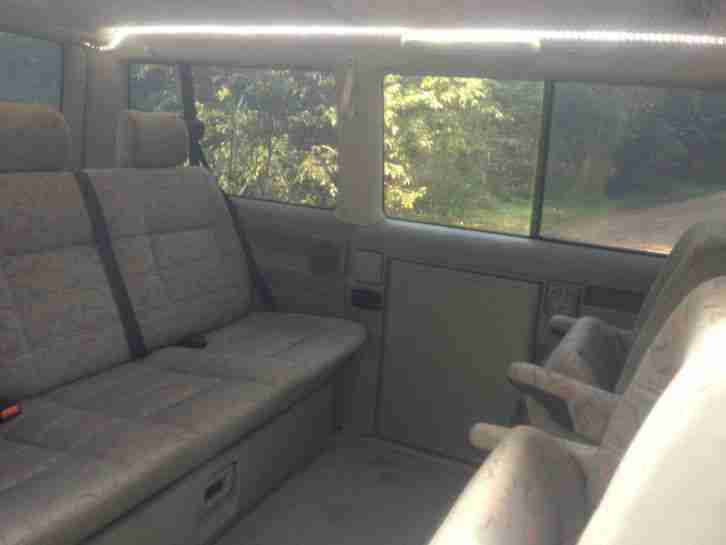 VW T4 Multivan 2.5 TDI 1997Bj.
