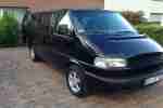 VW T4 Multivan 2, 5 TDI Grüne Plakette, Navi, DVD